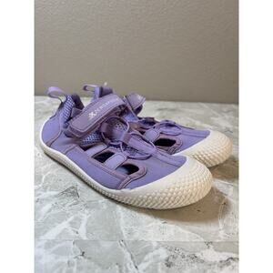 Zeroxposur Kids Youth Outdoor Footwear Water‎ Sandals Purple Rogue Lavender Sz 3